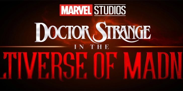 Doctor Strange 2 in the Multiverse of Madness (2022)