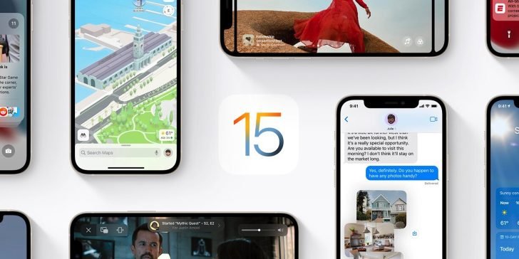 IOS 15: Todas sus novedades y dispositivos compatibles