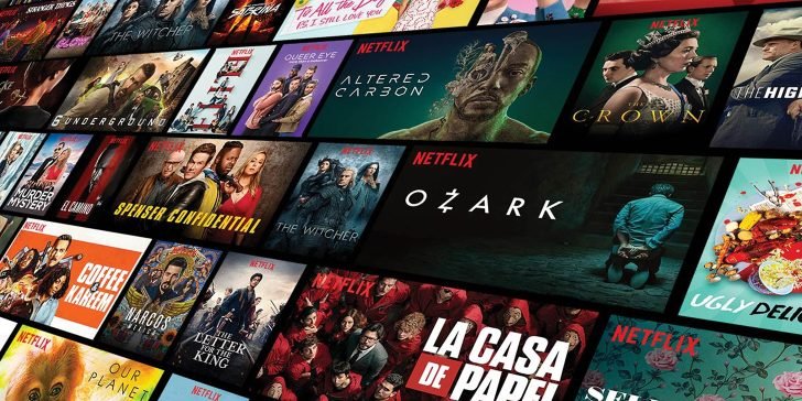 6 Series de Netflix que son joyas ocultas… No te las puedes perder… Parte #1