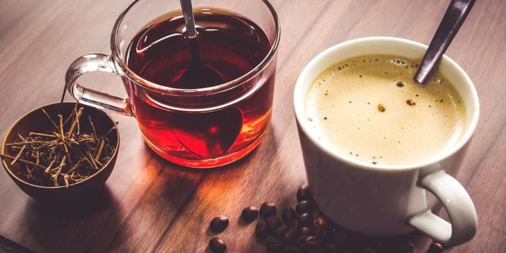 Café y Té… Las bebidas que podrían reducir el riesgo las ciertas enfermedades severa