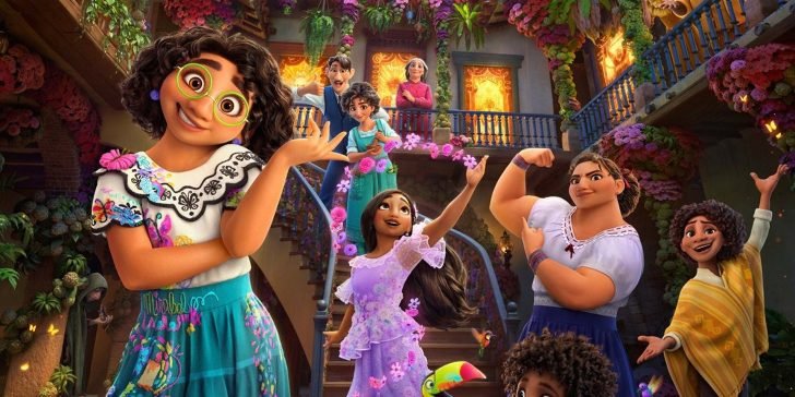 Encanto: La película de Disney que hace honor a la diversidad de Colombia.