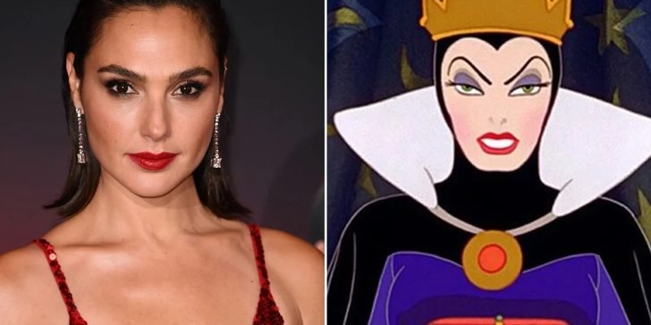 Gal Gadot será la Reina Malvada en Blancanieves.