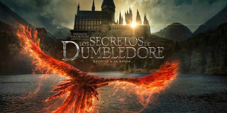 Animales Fantásticos 3: Los Secretos de Dumbledore