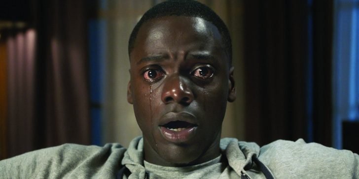 Guion de Get Out (HUYE) elegido como el mejor del siglo XXI.