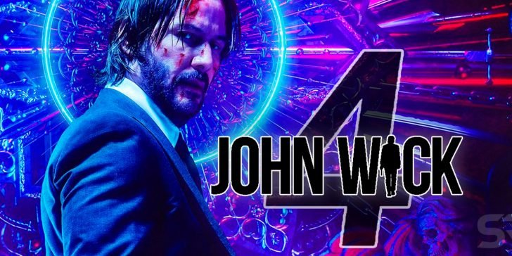 John Wick 4 (2023)