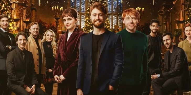 ¡Reencuentro de Harry Potter! ¿Sin J.K. Rowling?