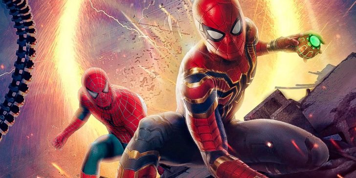 Spider-Man: No Way Home supera los Mil millones de dólares en taquilla.