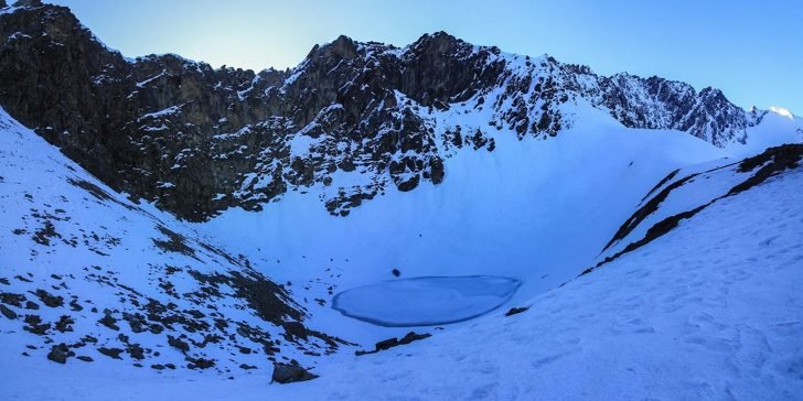 El misterio del “Lago de Los Esqueletos” del Himalaya.