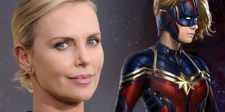 ¡Paren todo! Charlize Theron interpretará a heroína en Marvel.