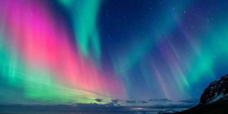 ¿Auroras Boreales, Que son? Mitos y Realidades sobre este espectáculo natural de luces en el cielo.