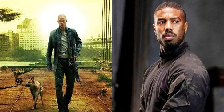 Soy Leyenda 2: ¡Se confirma la secuela protagonizada por will smith y Michael B. Jordan!