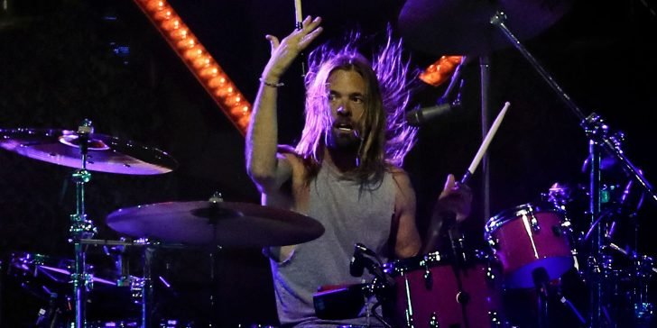 Taylor Hawkins: ¿Quién era el baterista de Foo Fighters recientemente fallecido?