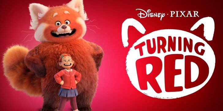 Turning Red, La Película de Pixar que está rompiendo tabúes.