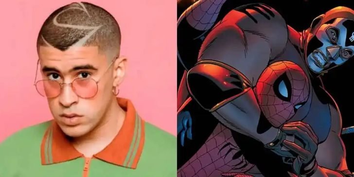 Bad Bunny será “El Muerto” en Marvel, un nuevo supervillano de Spider-Man.