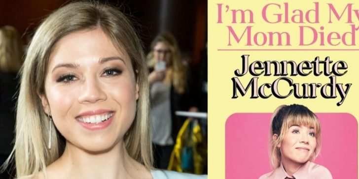 Jennette McCurdy escribe polémico libro sobre sus memorias.