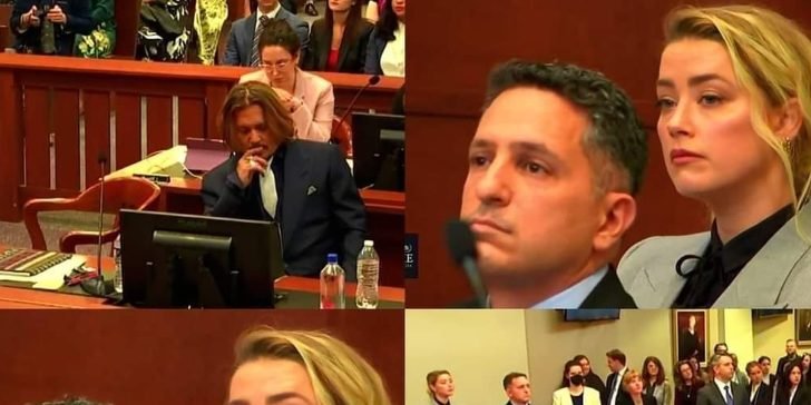 Johnny Depp & Amber Heard: Breve Resumen de su Juicio televisado en vivo y guía para que puedas entenderlo.