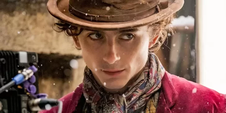 Wonka (2023): con Timothy Chalamet, Todo lo que sabemos de esta película.