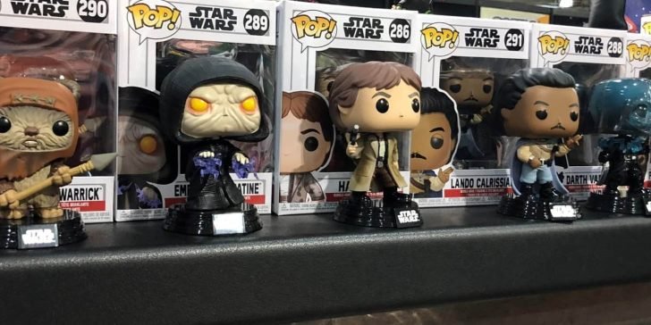 Funko sube sus acciones después de una millonaria inversión hecha por un ex director general de Disney.