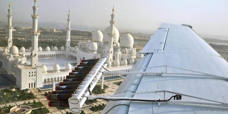 Cloud Seeding o Siembra de nubes: El método que utilizan en los Emiratos Árabes para producir lluvia.