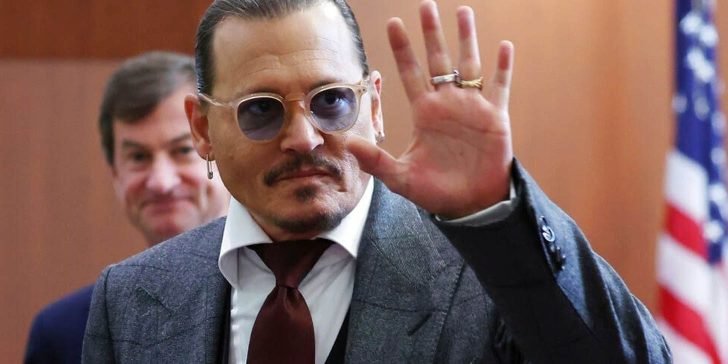 Johnny Depp ha ganado el juicio contra Amber Heard y ahora ella deberá pagarle 15 millones de dólares al actor.