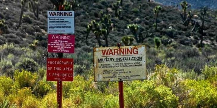 Lugares prohibidos del mundo que nunca podrás visitar.