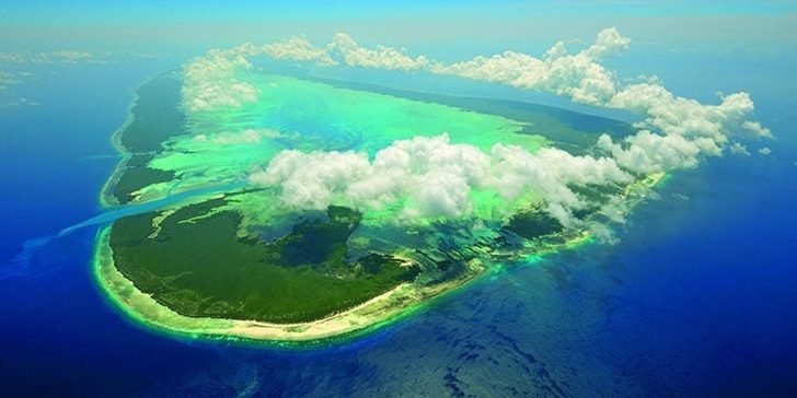 Sentinel del Norte: La paradisíaca pero misteriosa isla en el océano Índico que nunca podrás visitar.