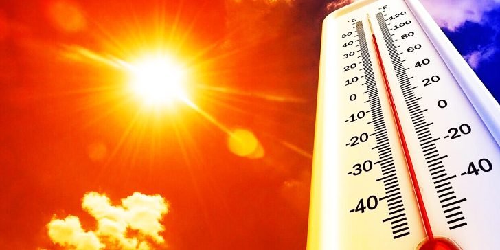 Extrema ola de calor azota a Europa. El Reino Unido vive el día más caluroso de su historia.