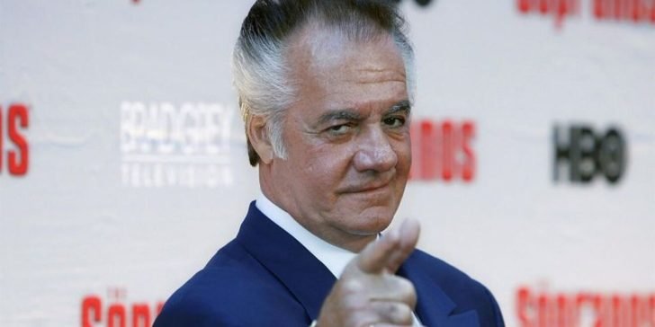 Fallece Tony Sirico a sus 79 años