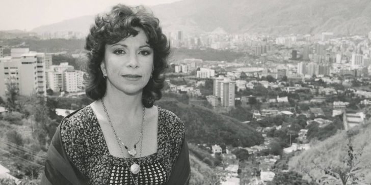 Isabel Allende: Una fantástica y muy enamorada escritora que hechiza con sus escritos.