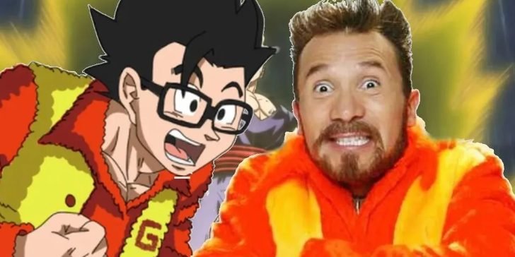 Luis Manuel Ávila el nuevo Gohan de Dragón Ball Super