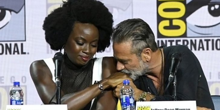 The Walking Dead: Se confirma el regreso de Rick Grimes y Michonne en una nueva miniserie.