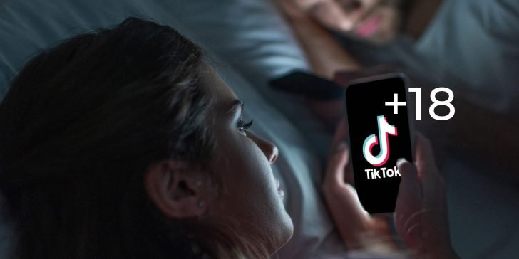 ¿TikTok con contenido para adultos? Conoce la prueba que esta llevando a cabo la red social.