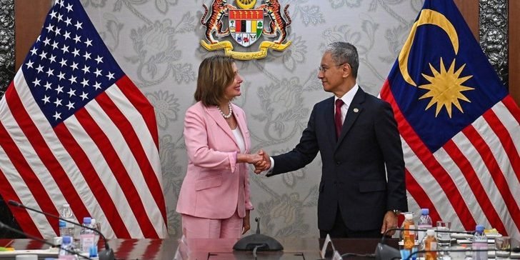 China vs Estados Unidos: ¿A que se debe la molestia de China por la llegada de Pelosi a Taiwán y cual la situación de la isla?