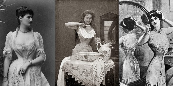 Estándares de belleza en la época Victoriana: Conoce las increíbles y peligrosas practicas de esta época.