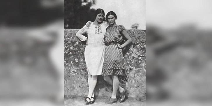 Cristina Kahlo: Conoce la historia de una de las hermanas de Frida Kahlo.