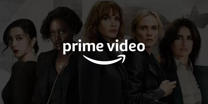 Las mejores películas de acción  en Amazon Prime Video