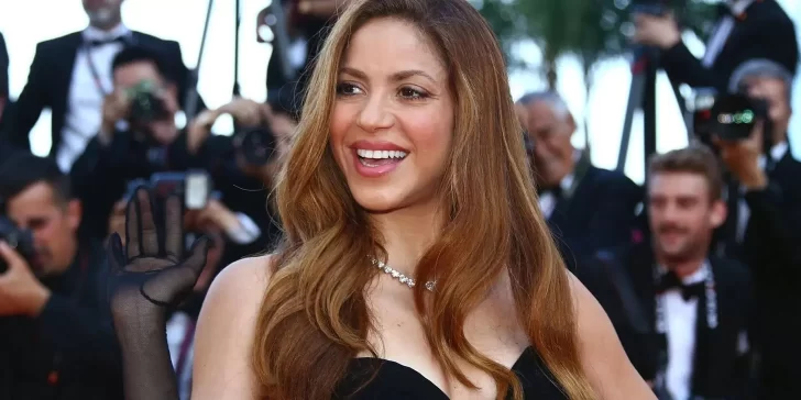 Shakira a juicio por supuesta evasión de impuestos en España