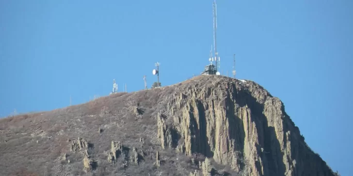 Estación de Dulce, Nuevo México. ¿Una base extraterrestre oculta?