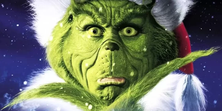 Grinch: Conoce la historia real detrás del personaje que odia la navidad.