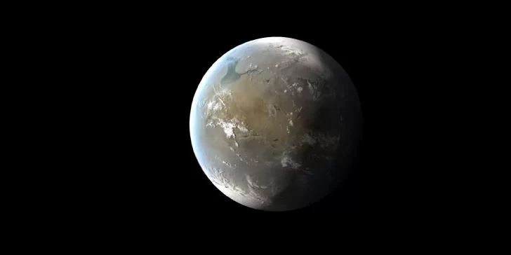 Gliese 581g: el exoplaneta "habitable" más cercano a la Tierra