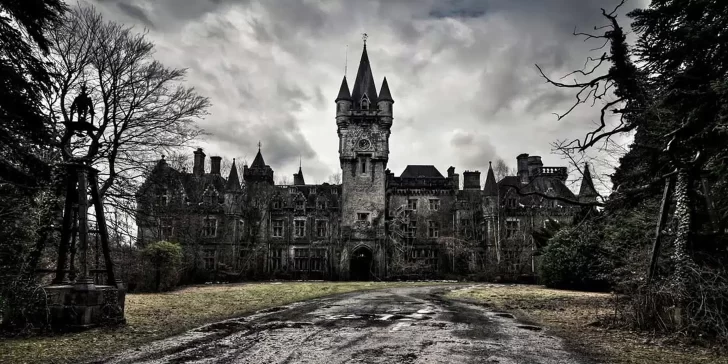 Los 10 lugares más tenebrosos del mundo: un recorrido por la oscuridad