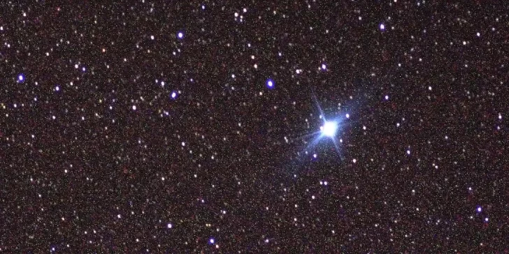 ¡Canopus! Conoce sobre una de las estrellas más brillantes que podrás ver en los cielos del mes de febrero.