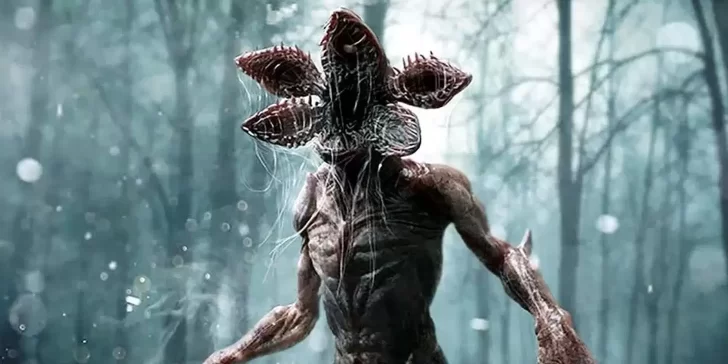 El misterioso Demogorgón humano de Stranger Things