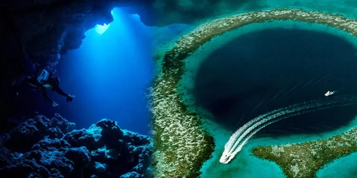 Fosa de las Marianas: Conoce el punto más profundo de la Tierra. Supuesto hogar del extinto Megalodón.