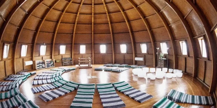 Integratron: Un Misterioso Destino de Curación en California