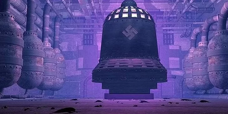 Die Glocke: La leyenda de la campana antigravedad nazi. ¿Era un arma extraterrestre?