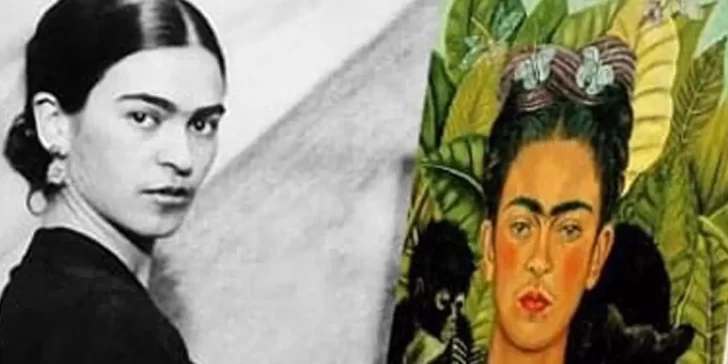 Frida Kahlo: La historia de como su dolor se convirtió en una forma única de arte que la inmortalizaría.