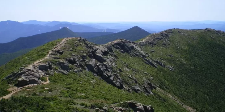 Los Montes Apalaches y toda la cadena de extraños sucesos que ocurren en este lugar.