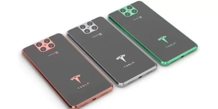 Tesla Pi Phone: El teléfono del magnate Elon Musk.