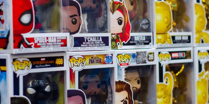 Las curiosidades más sorprendentes de los Funko Pop